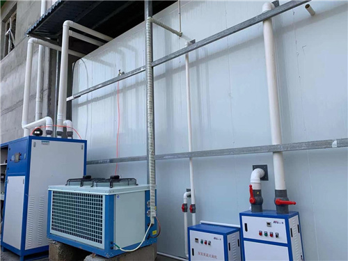 星空平台气调保鲜库工程案例